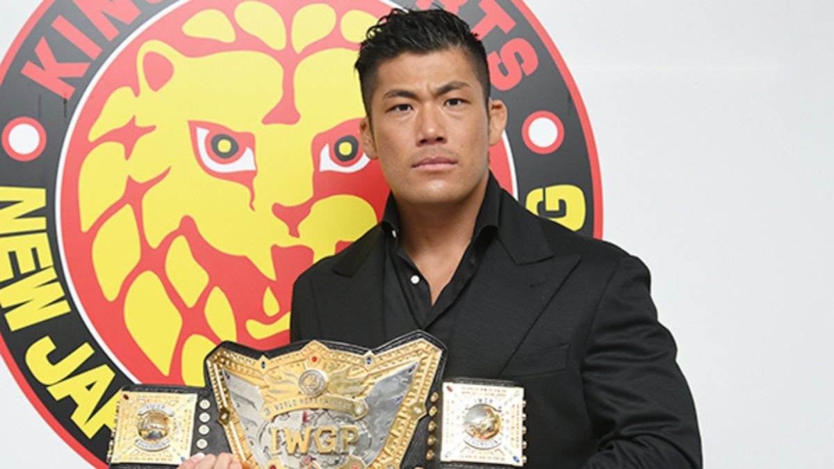 Top NJPW Star Comments On SANADA Needing To Step Up