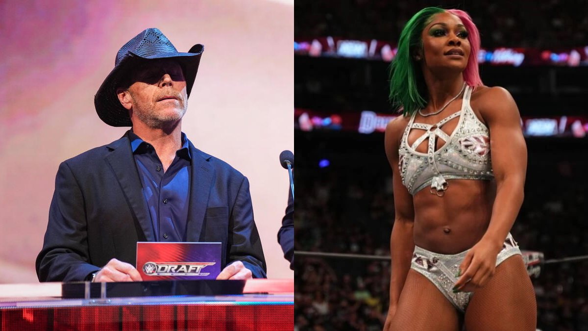 Shawn Michaels Comments On Potentially Having Jade Cargill In NXT