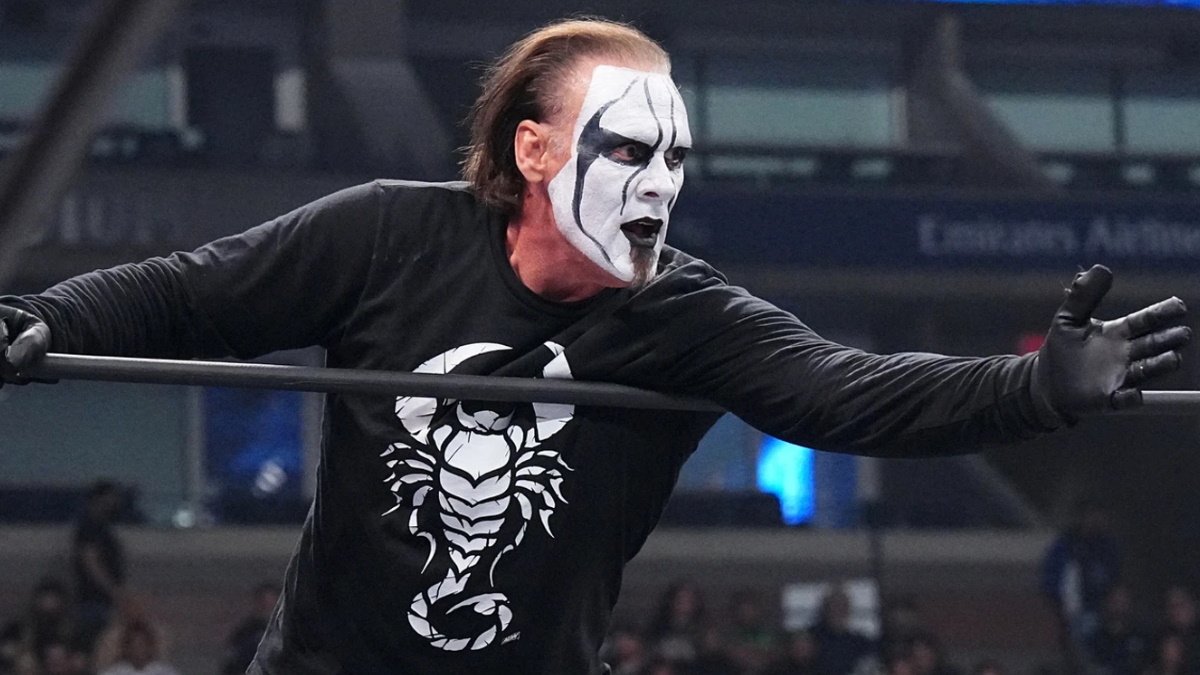 AEW Star Recalls Thinking He ‘Killed’ Sting In A Match