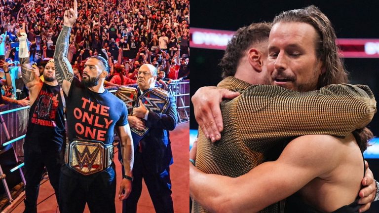 MJF Responds To Comparisons Between Adam Cole Story & WWE’s Bloodline Story