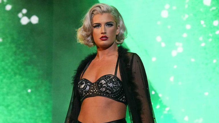 ‘What’s Your F**king Problem?’: AEW Star Calls Out Toni Storm