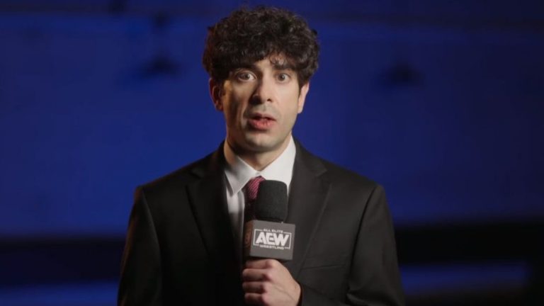 AEW's Tony Khan