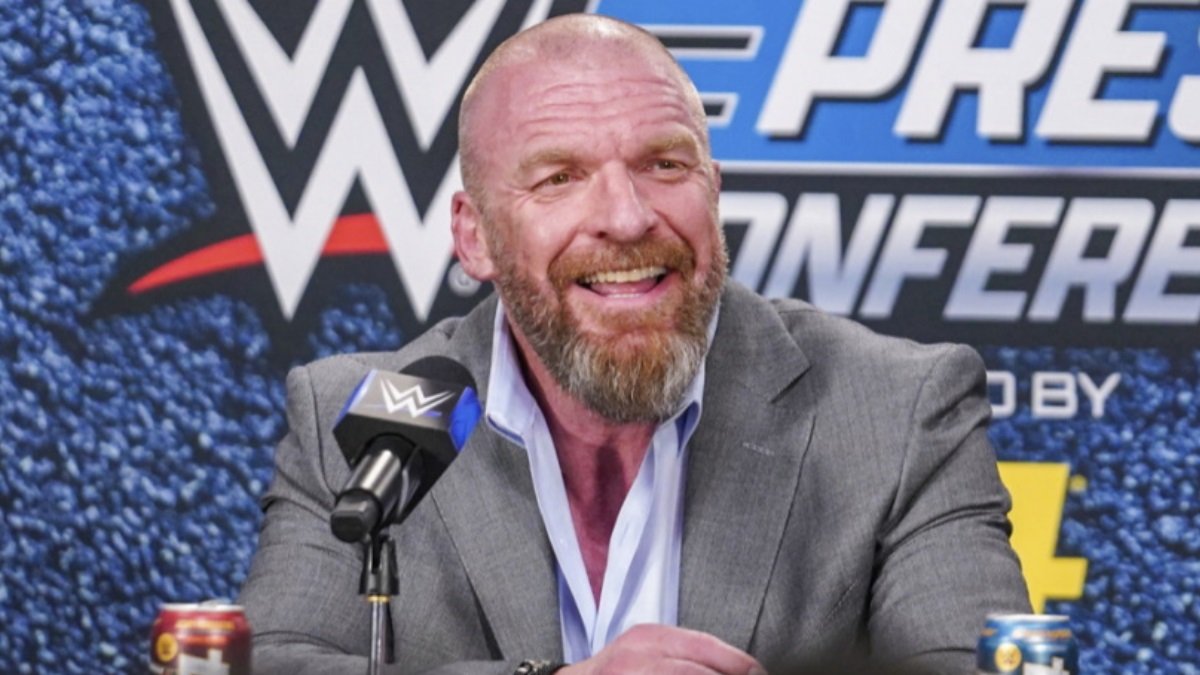 Triple H Spotted Out With Nick Khan & Dana White