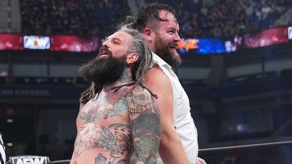 8 Changes To WWE NXT Roster
