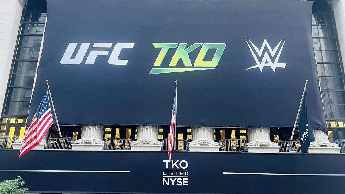 AEW Star Reacts To WWE & UFC Merging To Form TKO