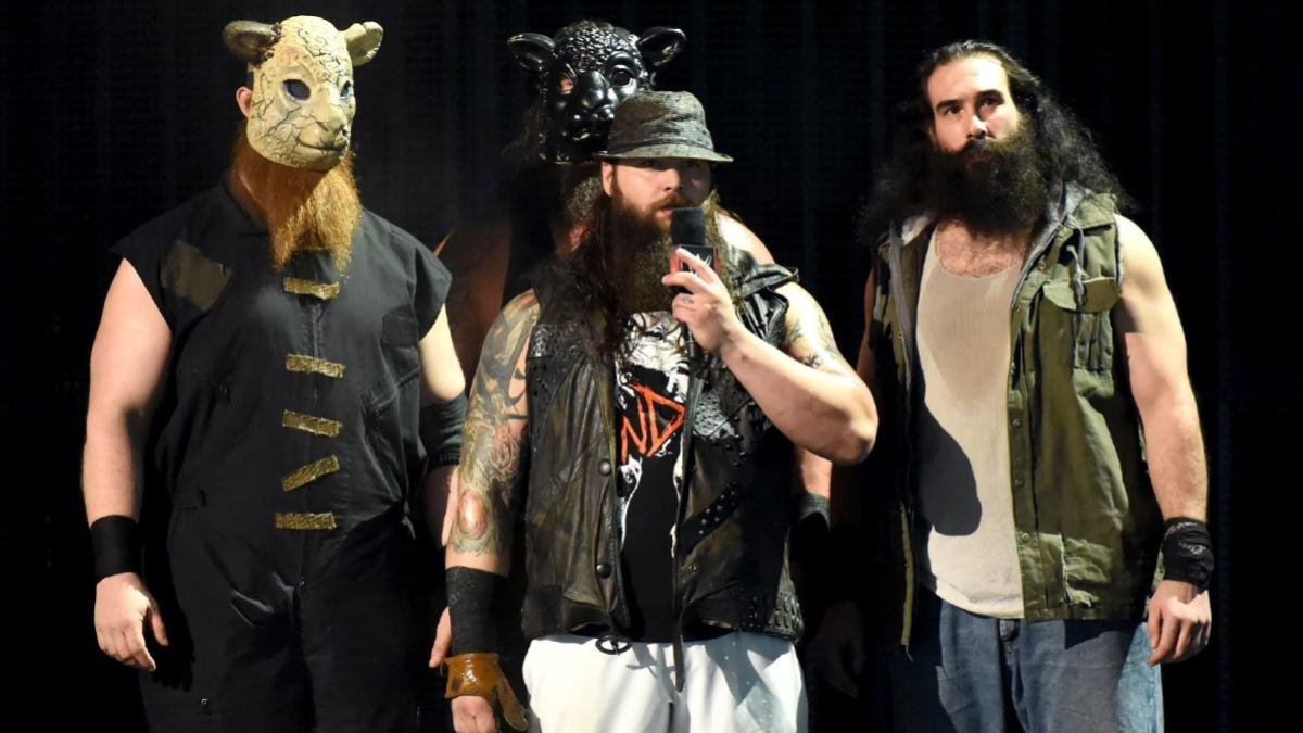 WWE Star Thanks The Wyatt Family For Inspiring Them To Get Into Wrestling