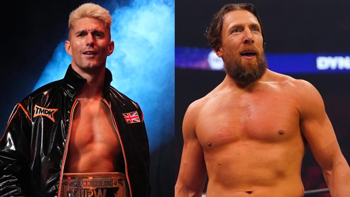 Zack Sabre Jr Responds To Bryan Danielson Ahead Of AEW WrestleDream