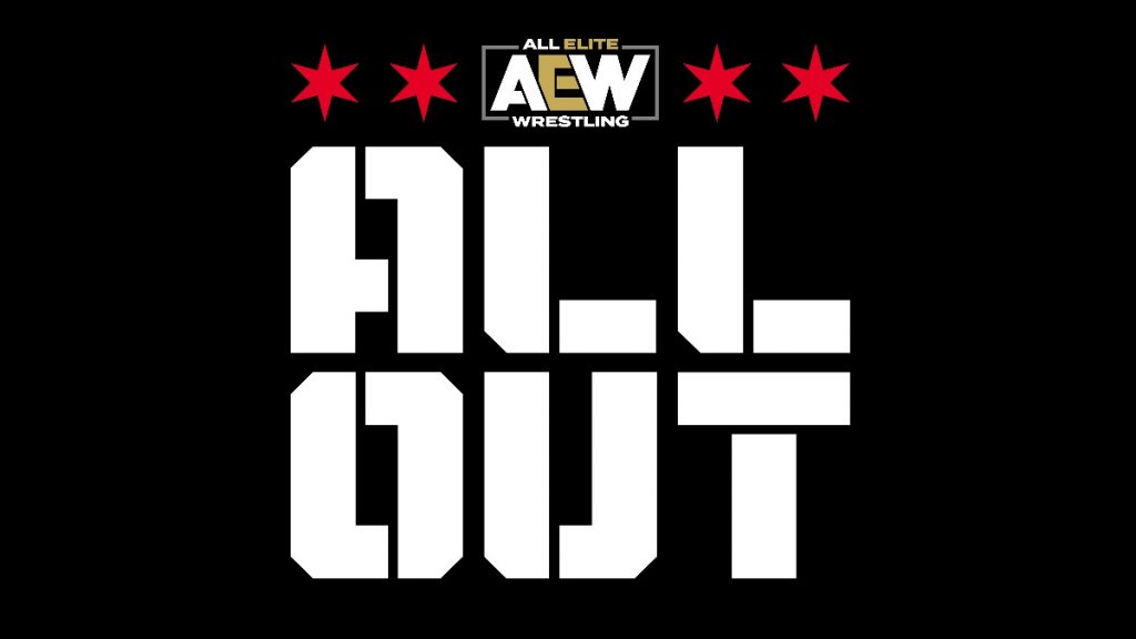 AEW All Out 2024 graphic