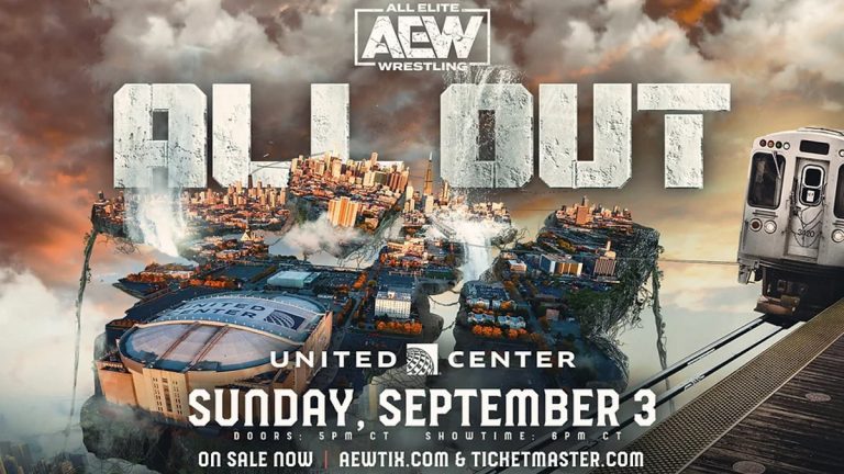AEW All Out logo