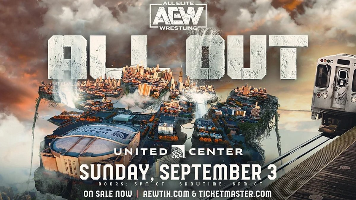 Major Title Change At AEW All Out 2023