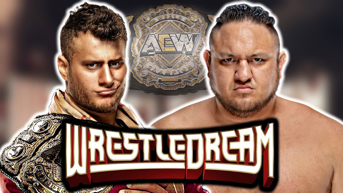 Predicting The Card For AEW WrestleDream 2023 Page 10 of 10 WrestleTalk