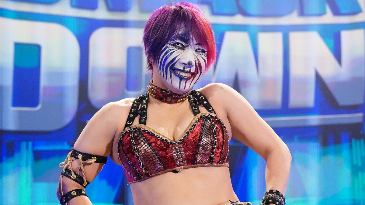 NXT Star Set For Match Against Asuka