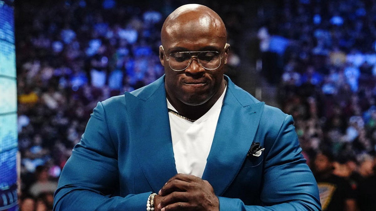 WWE Star Teases Alliance With Bobby Lashley After SmackDown