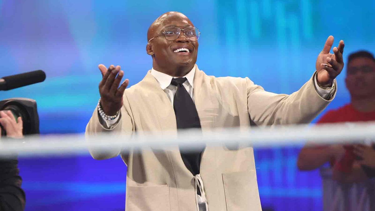 WWE NXT Star Addresses Teased Bobby Lashley Alliance