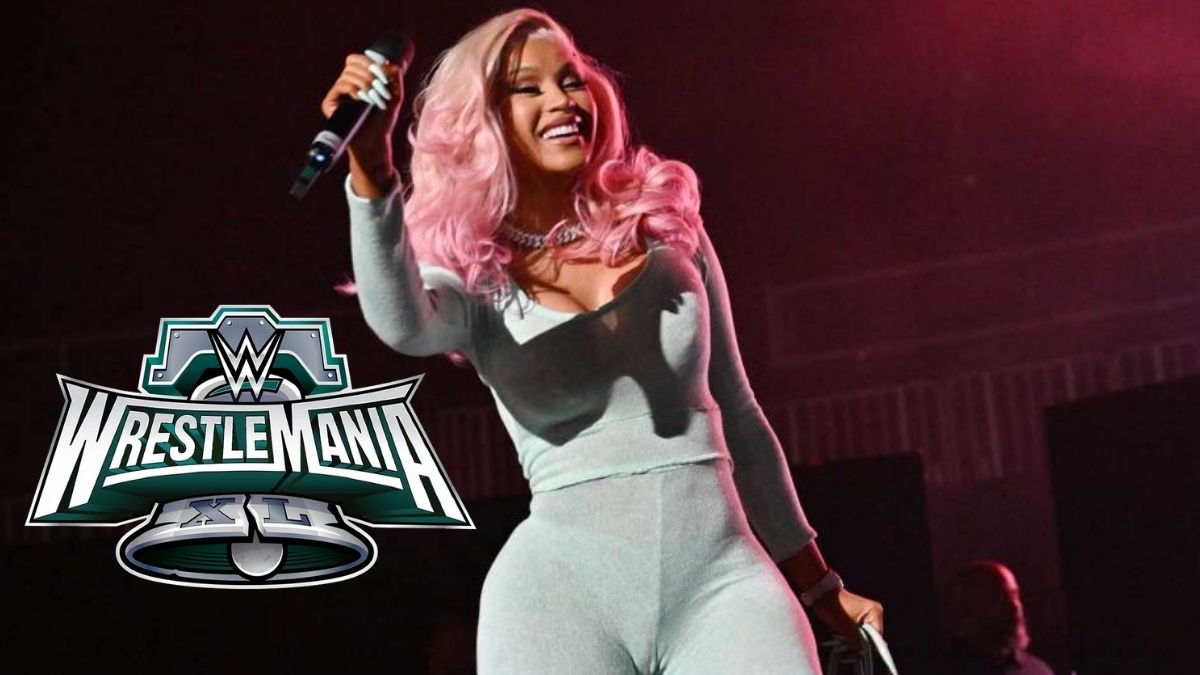 Cardi B Would 'Love' To Appear At WrestleMania 40 WrestleTalk