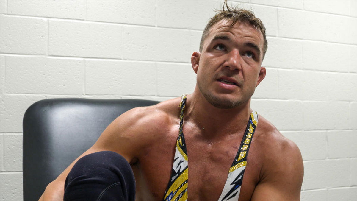 Top WWE Star Hopes ‘Amazing’ Chad Gable Wins Intercontinental Championship