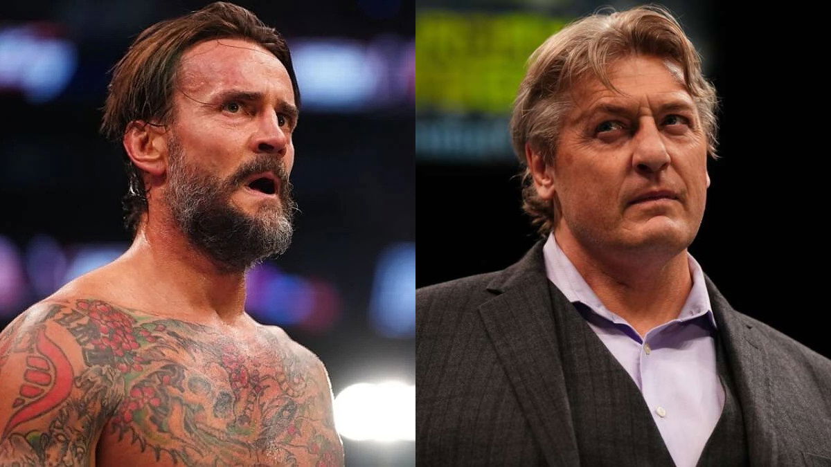 Alleged Details Of AEW Backstage Incident Between CM Punk & William Regal -  WrestleTalk