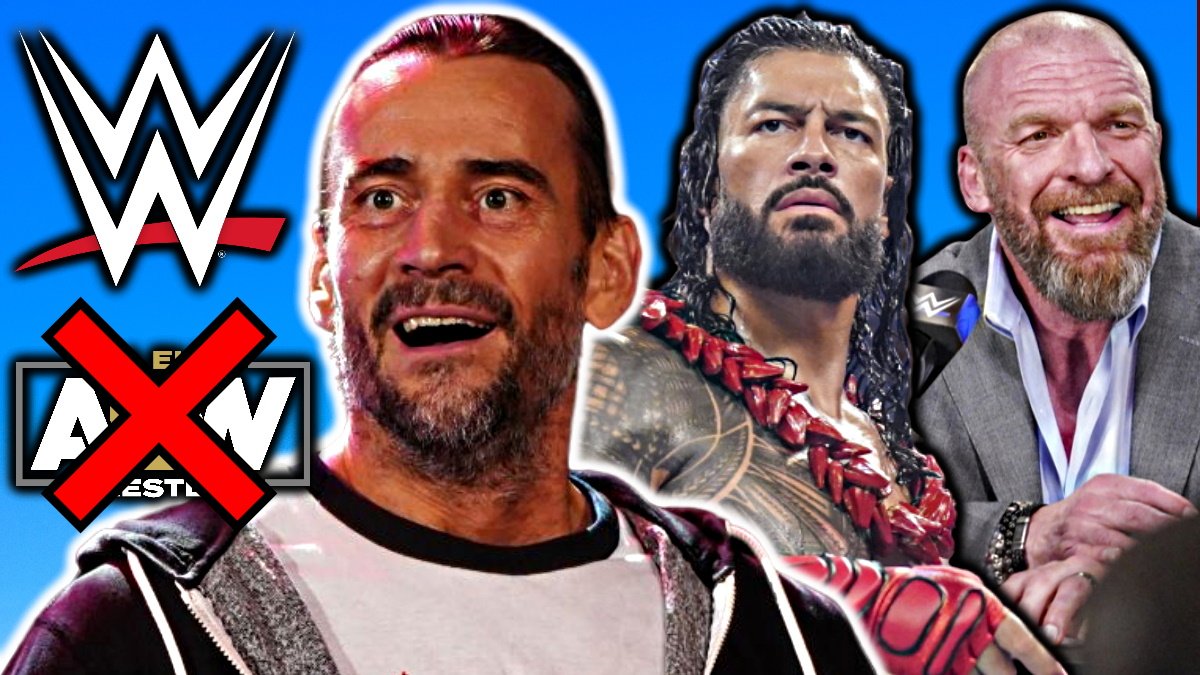 7 Ways CM Punk Could Return To WWE After Being Fired By AEW