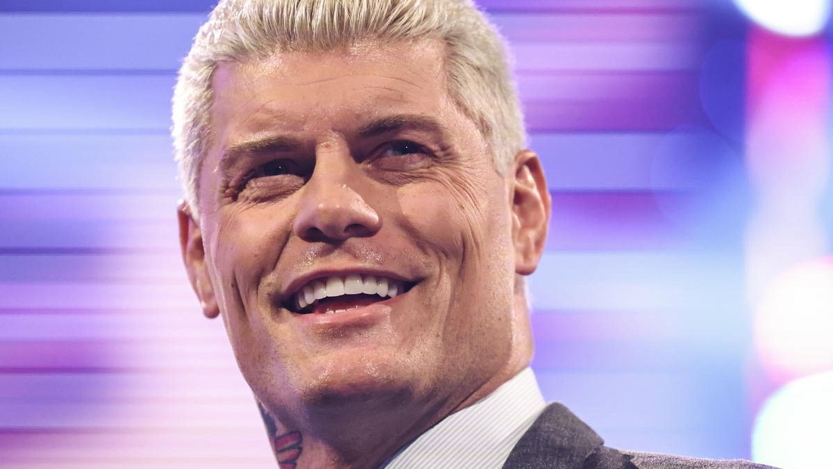 Cody Rhodes Stars In Video Game-Based Anime Netflix Series