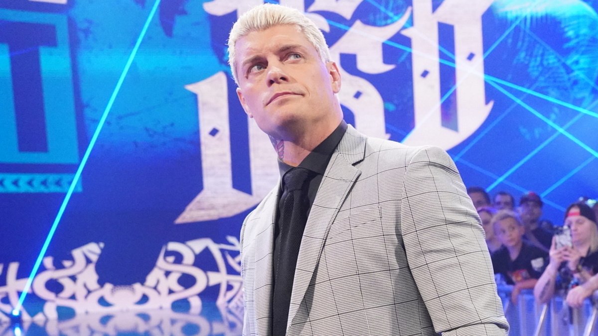 Cody Rhodes Admits He ‘Got In His Own Way’ Creatively In AEW