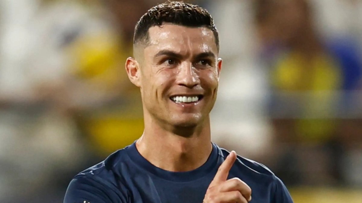 Report: WWE ‘Working On Deal’ For Cristiano Ronaldo To Appear