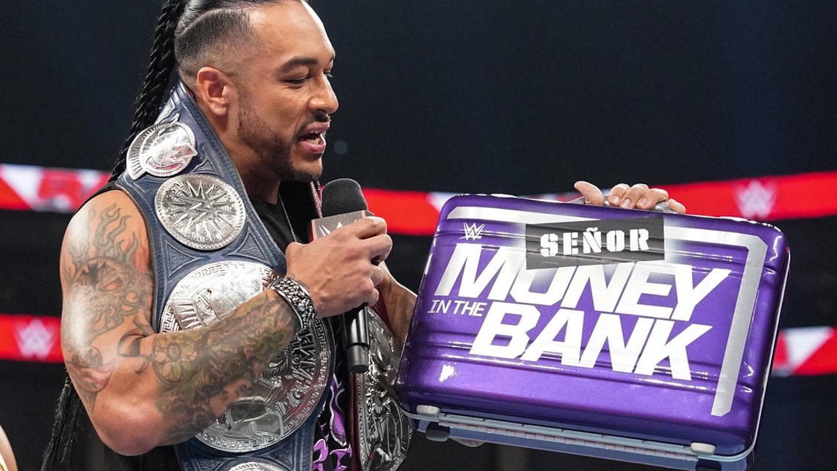 Damian Priest Explains Why He Isn’t Cashing In WWE Money In The Bank Yet