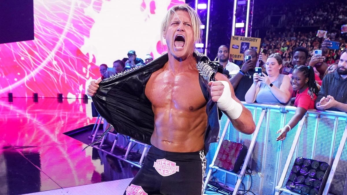 AEW Star Addresses Dolph Ziggler Being Released By WWE