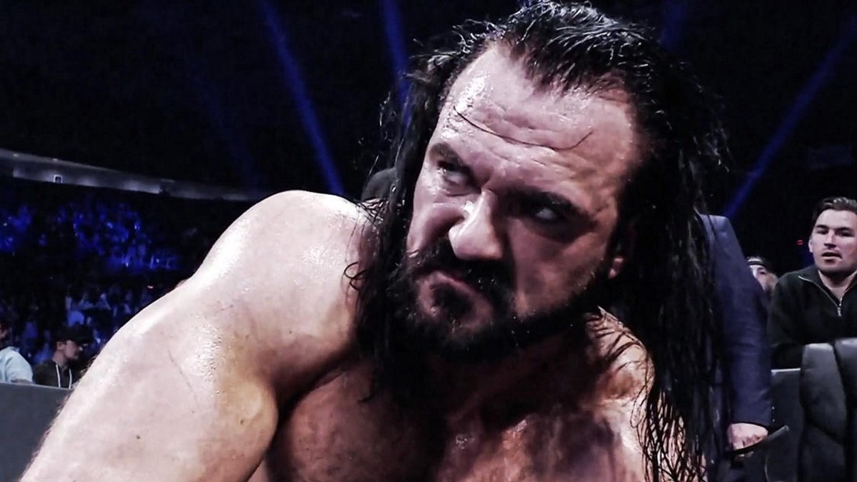 Drew McIntyre Reacts To WWE Insulting Him