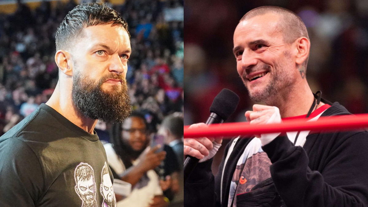 Finn Balor Comments On CM Punk WWE Return