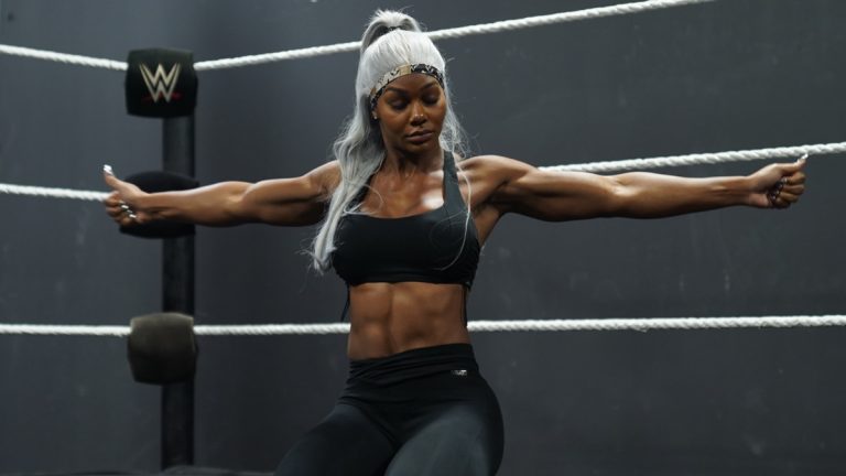 Jade Cargill Addresses Her Progress Training At WWE PC