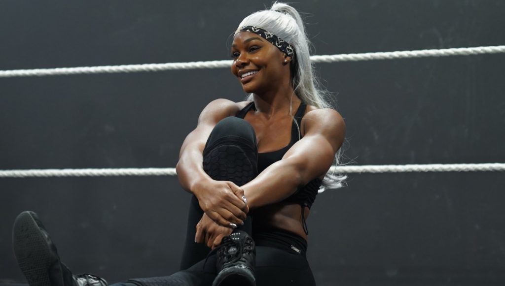 Insane Jade Cargill WWE Social Media Numbers