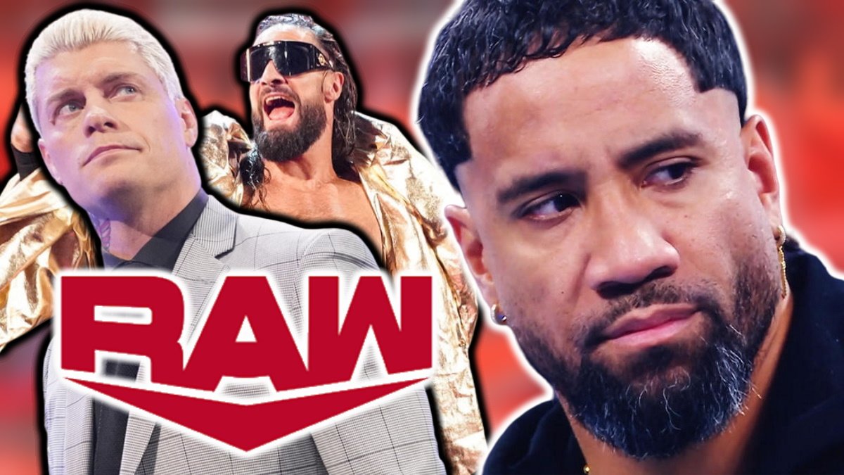 5 Potential Plans For Jey Uso On WWE Raw