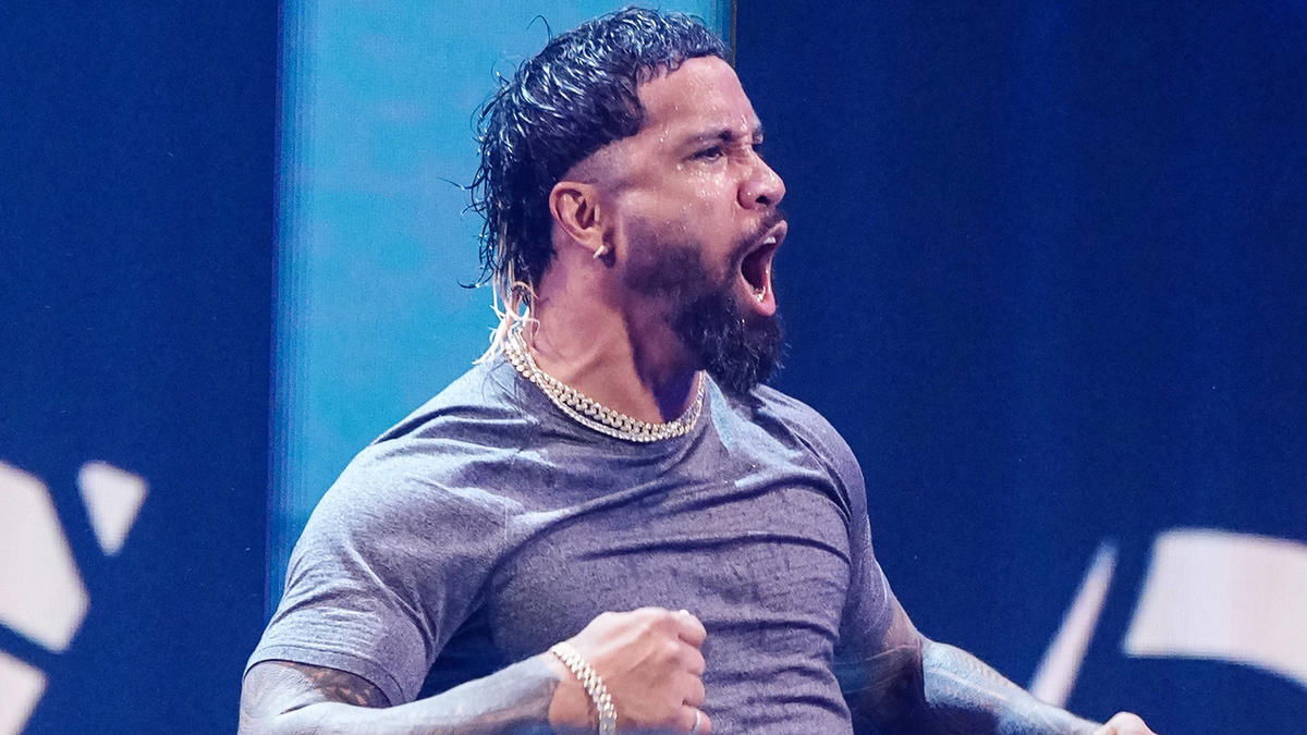 Jey Uso Breaks Silence After WWE Return