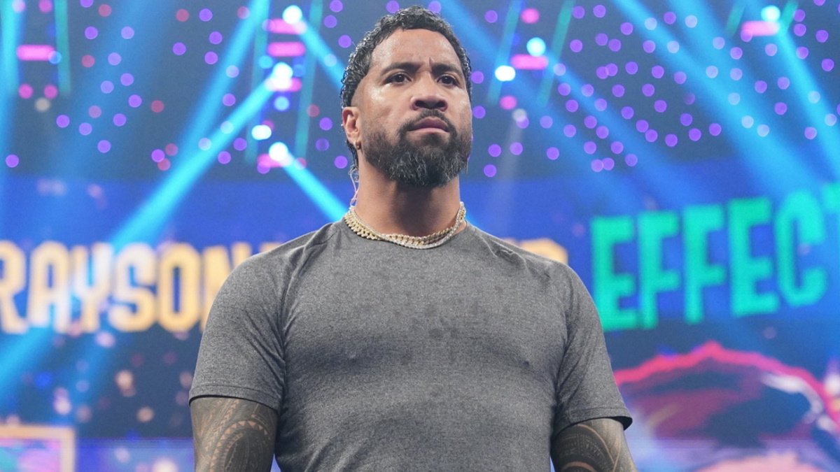 WWE Star Reveals Tensions With Jey Uso After Raw Move