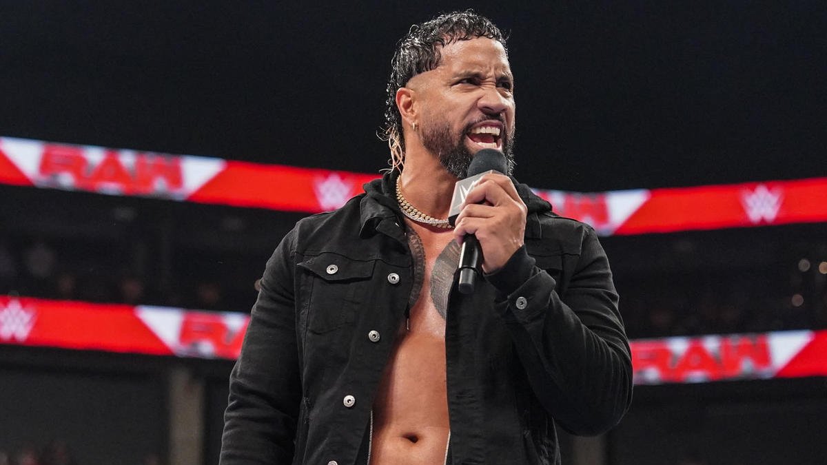 Jey Uso To Face Top WWE Star Next Week On Raw