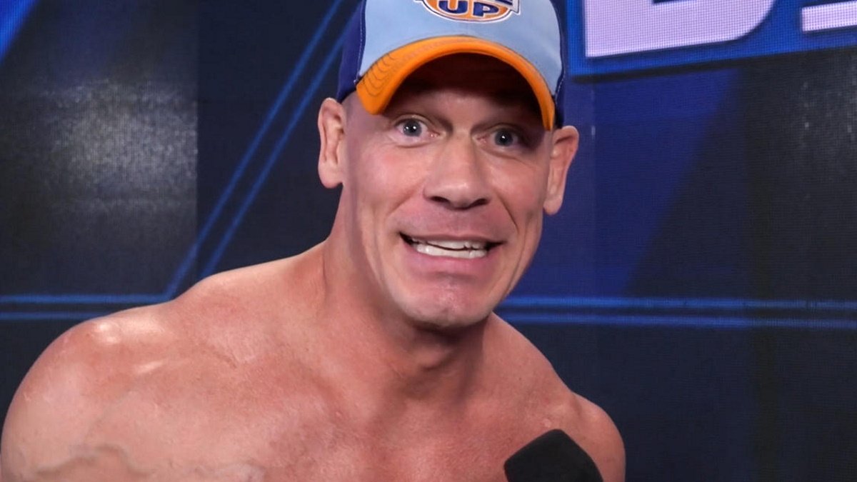John Cena Plans For Next Week’s SmackDown Revealed