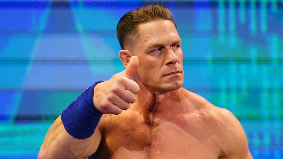 John Cena Names Current WWE Star The ‘Greatest Of All Time’