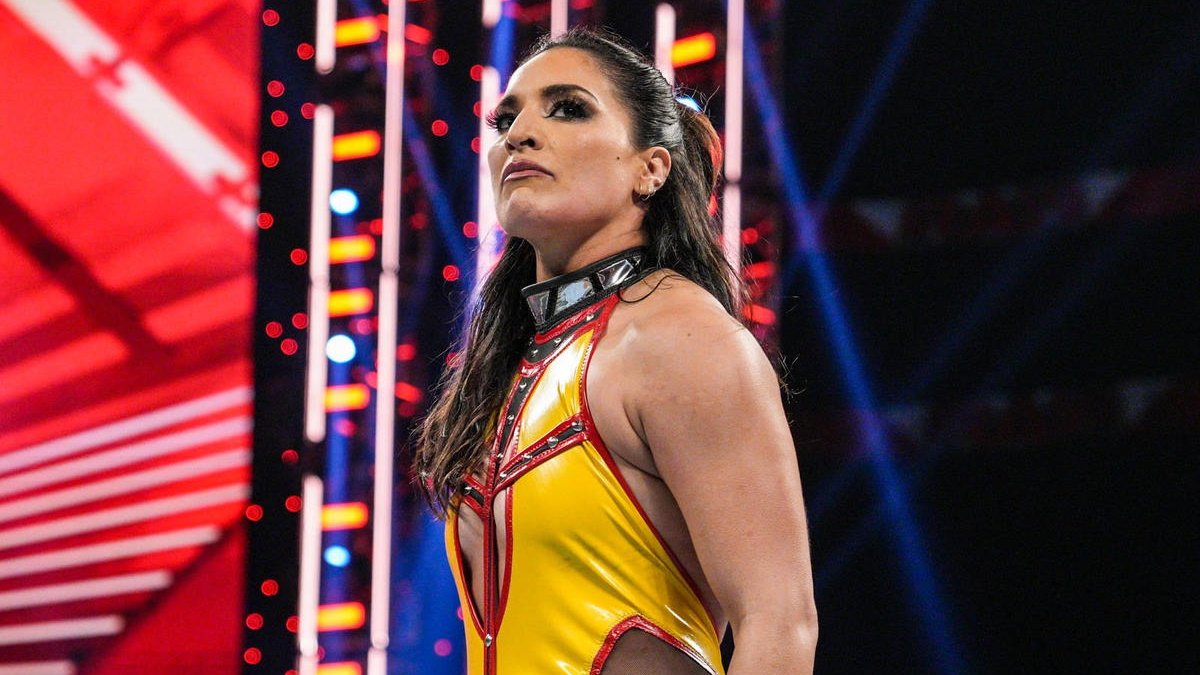Raquel Rodriguez Reacts To Ending Of September 11 WWE Raw