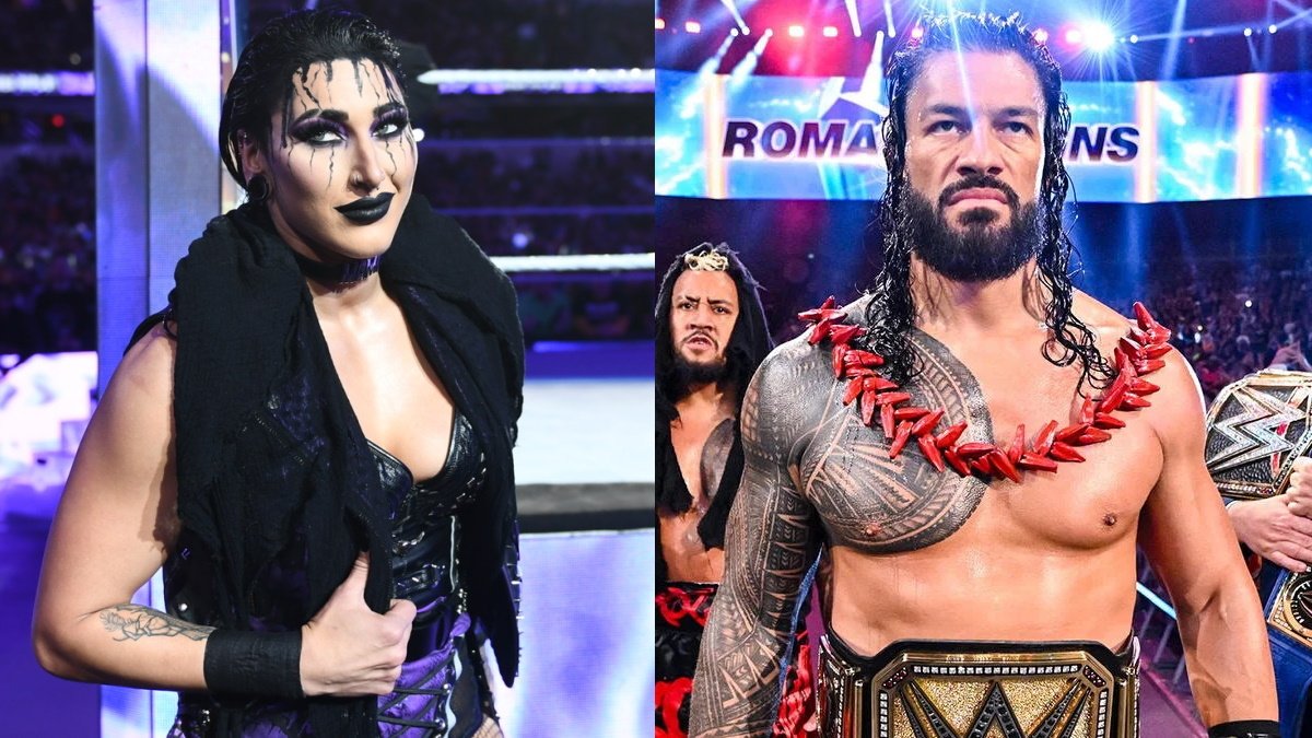 Rhea Ripley Names WWE Star Who Is Ready To Take Roman Reigns’ Spot