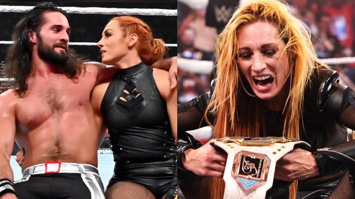 Seth Rollins Addresses Becky Lynch's NXT Championship Win
