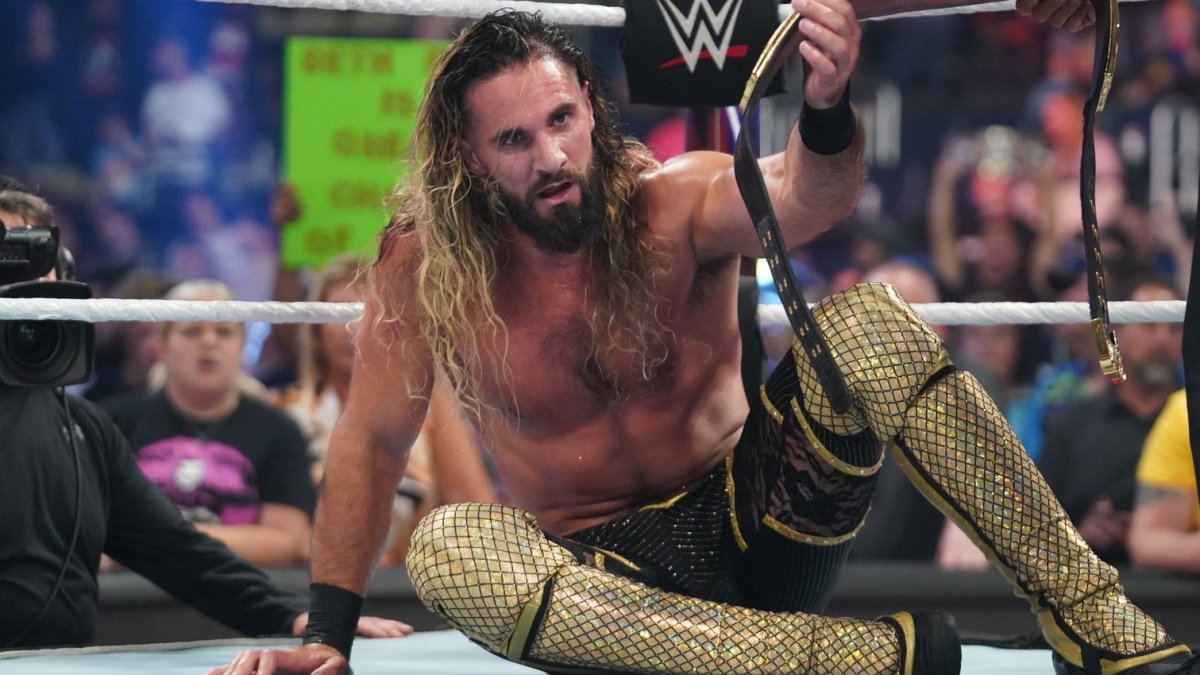 WWE Star Explains Why Seth Rollins Is In A ‘Very Difficult Situation’