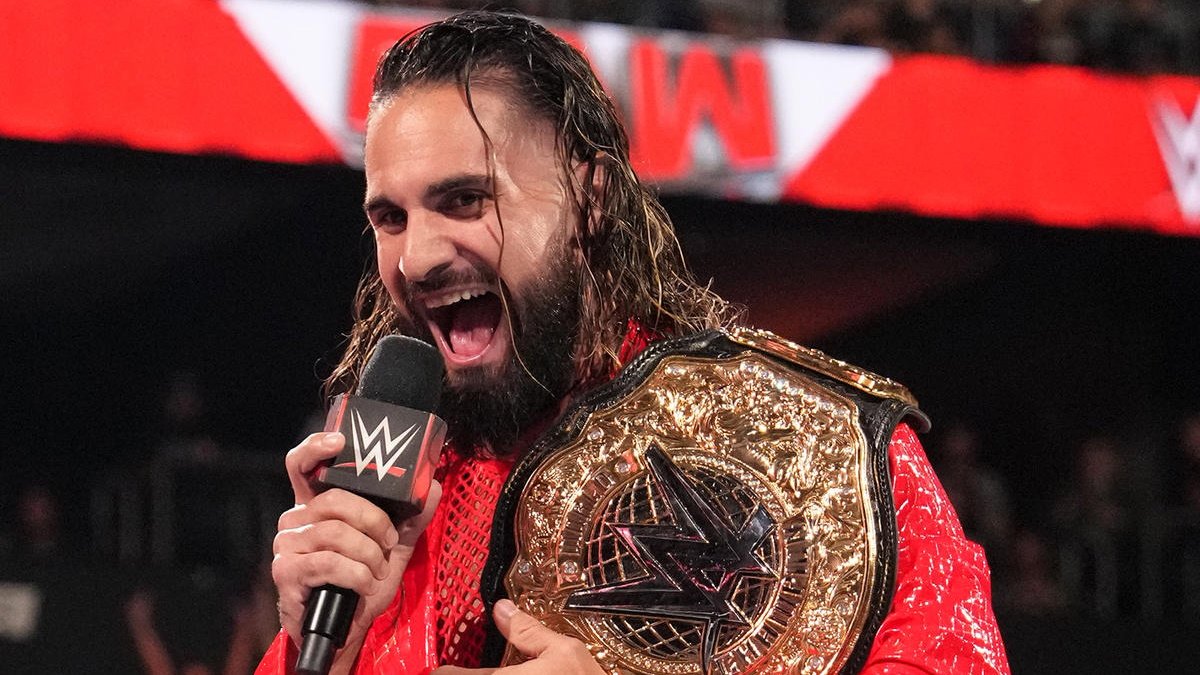 Seth Rollins WWE Crown Jewel 2023 Opponent Revealed