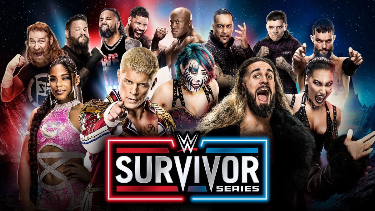 Grudge Match Announced For WWE Survivor Series