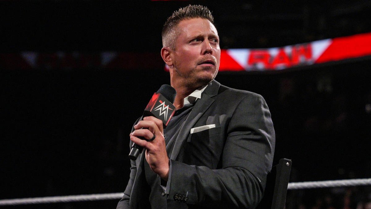 The Miz Addresses Reaction To ‘Invisible’ John Cena WWE Raw Segment