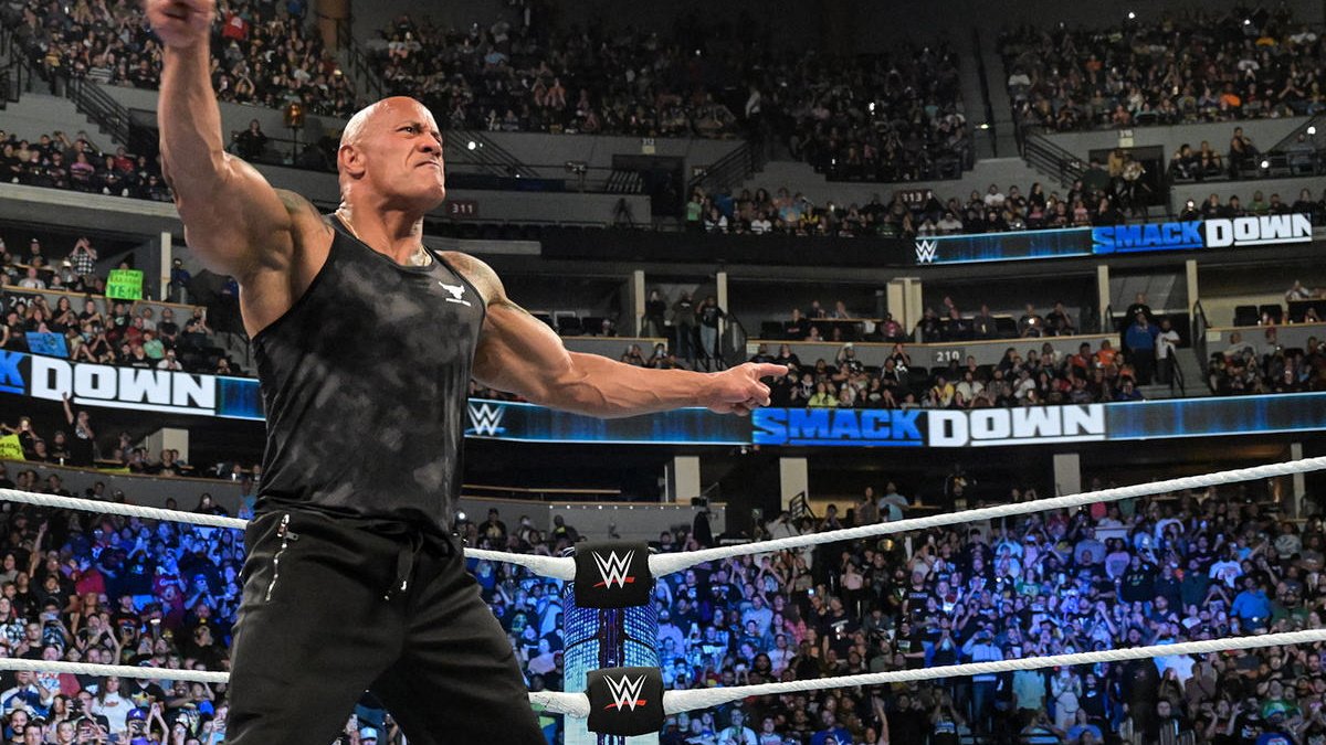 WWE SmackDown Draws Second Highest Viewership Of 2023 So Far For The Rock Return Episode