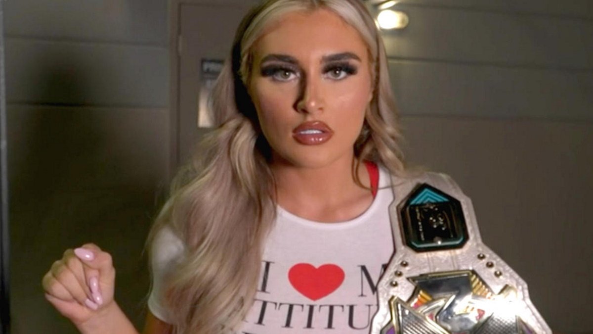 Tiffany Stratton Reflects On NXT No Mercy Defeat