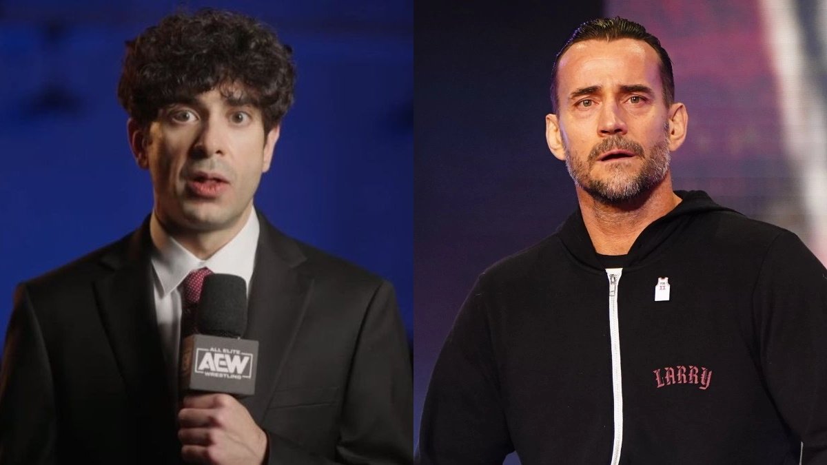 How Many People Tuned Out Of AEW Collision After Tony Khan Announced CM Punk Was Fired
