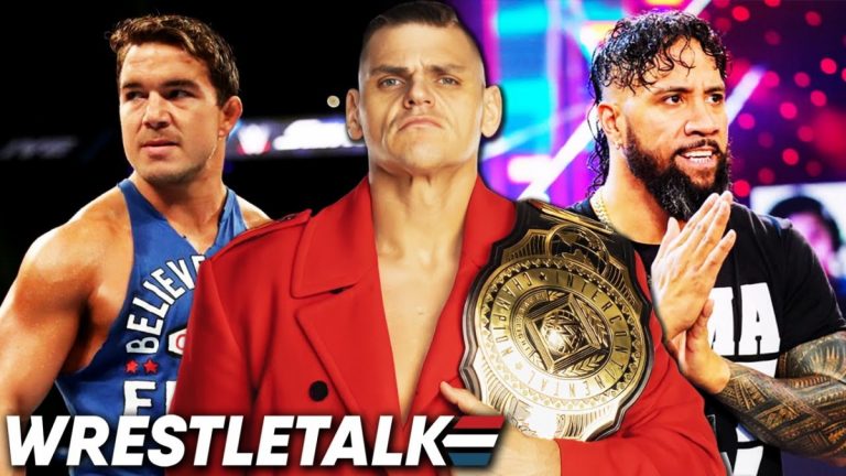 10 WWE Stars Who Should Dethrone GUNTHER | WrestleTalk
