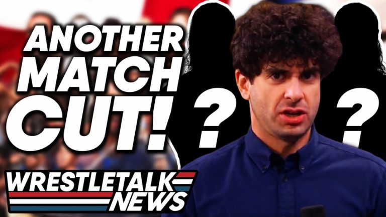 Another Scrapped AEW All In Match! Tony Khan Replacement! WWE SmackDown Review | WrestleTalk