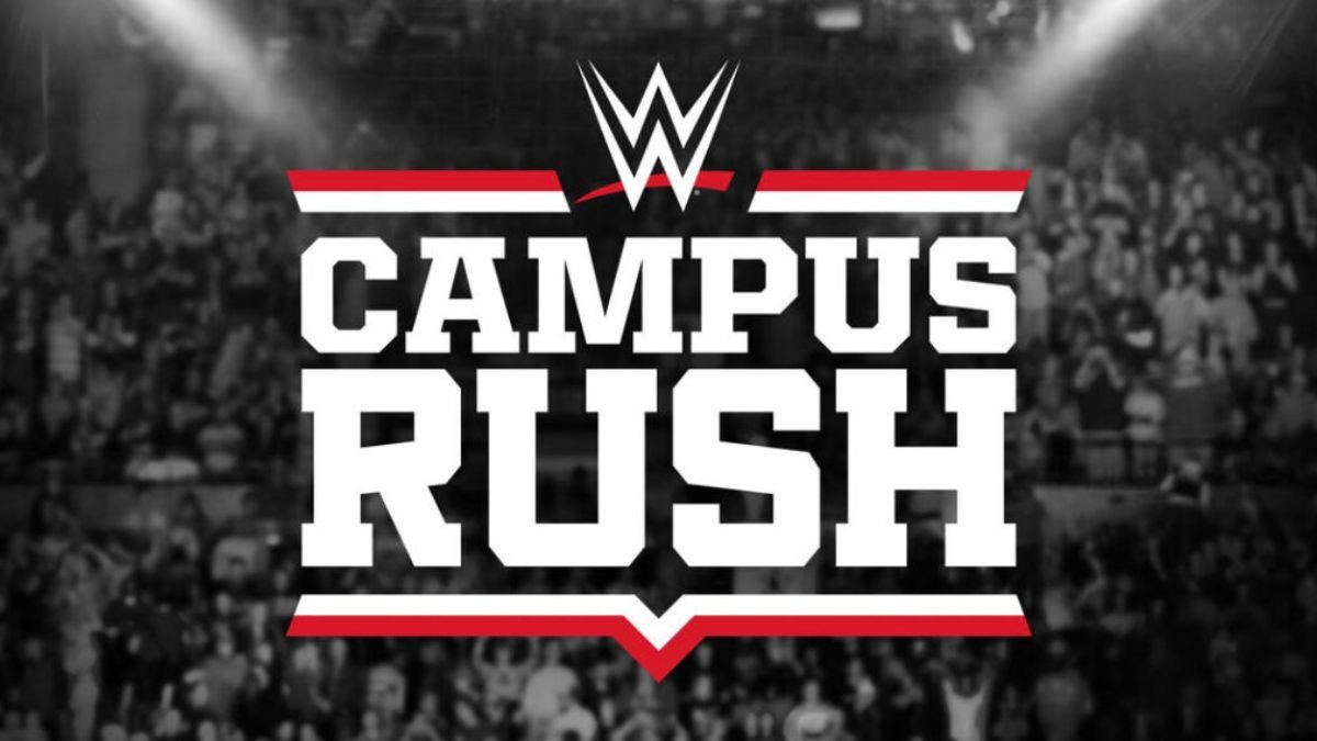 WWE ‘Campus Rush’ Recruitment Tour Announces New University Dates